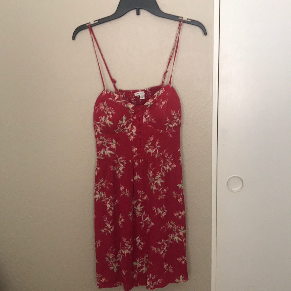 AE Spaghetti Strap Corset Dress